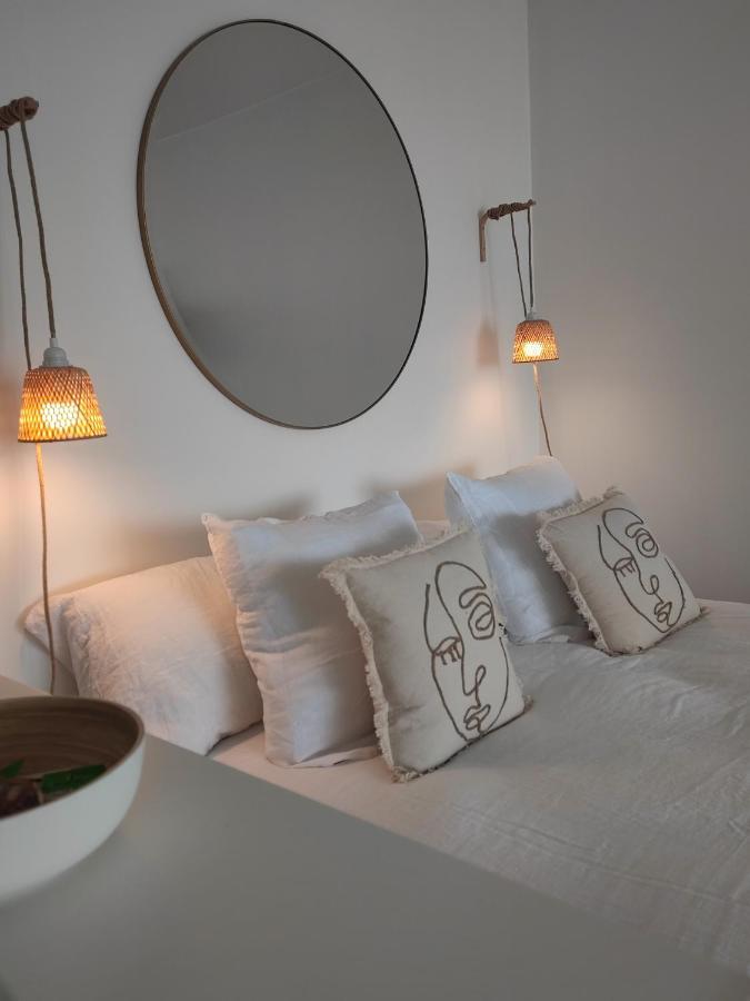 La Suite Appartement Pleine Vue Mer Concarneau Exterior photo