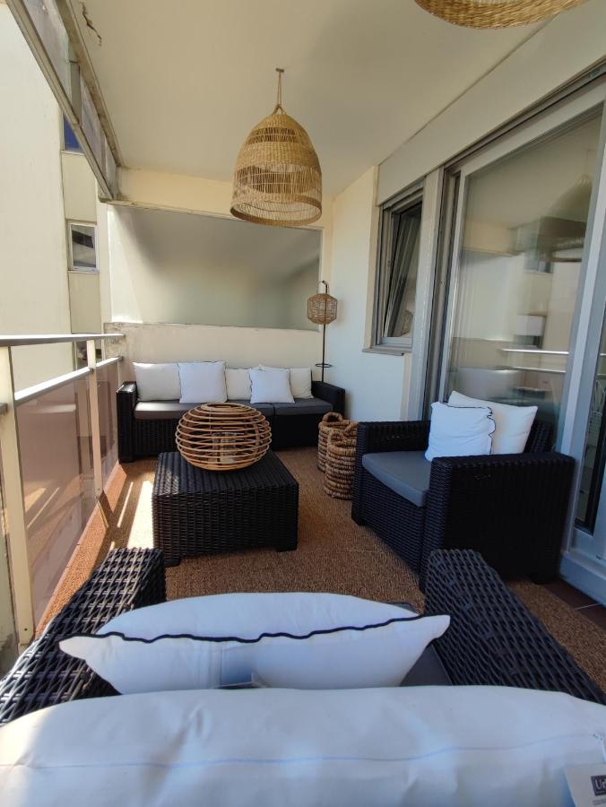 La Suite Appartement Pleine Vue Mer Concarneau Exterior photo