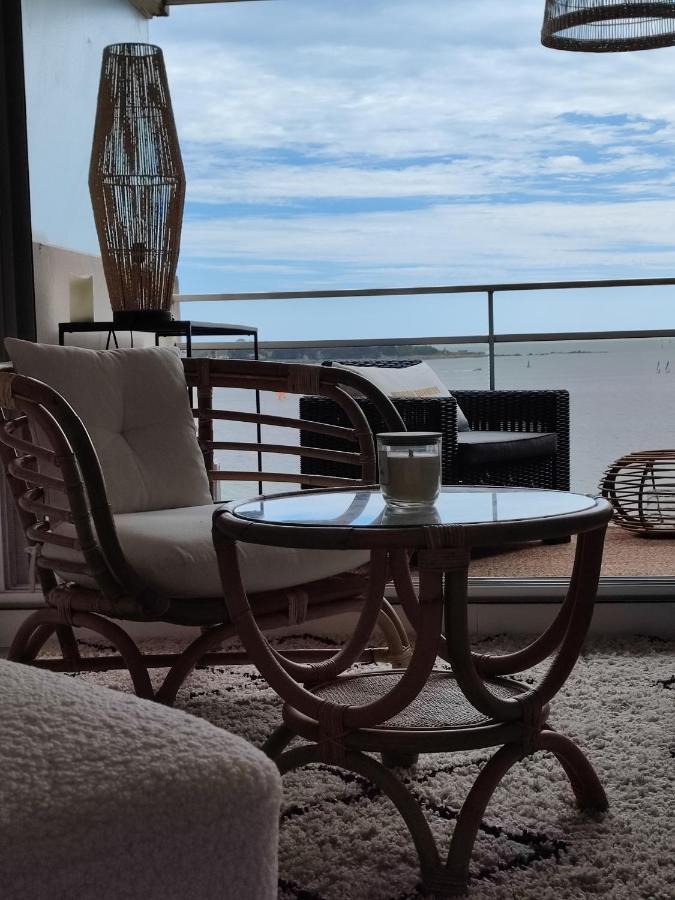 La Suite Appartement Pleine Vue Mer Concarneau Exterior photo