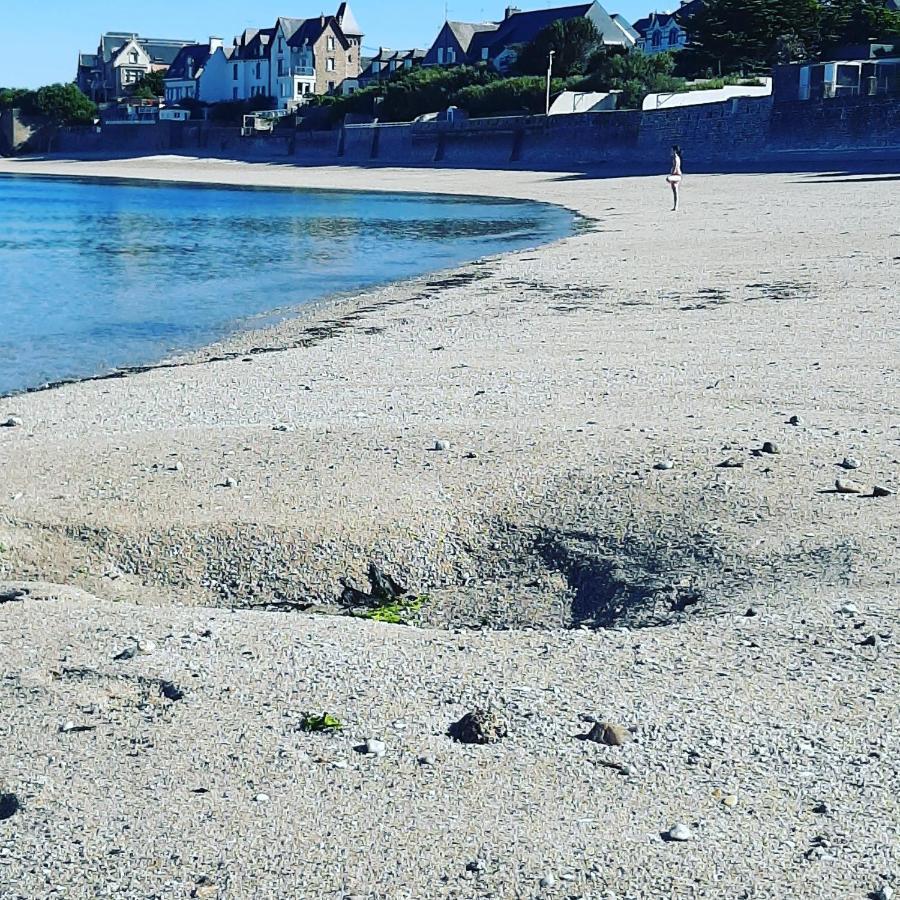 La Suite Appartement Pleine Vue Mer Concarneau Exterior photo