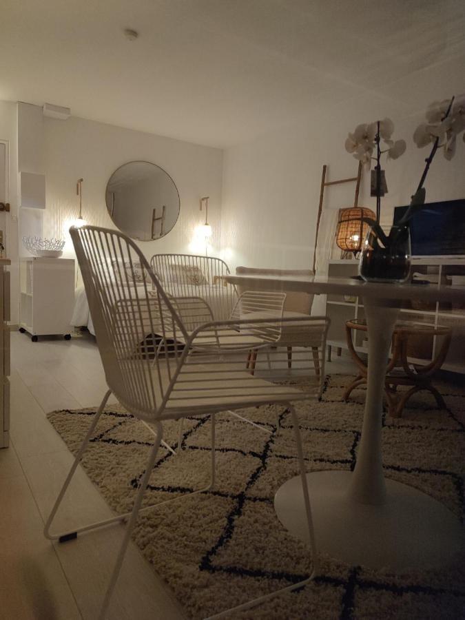 La Suite Appartement Pleine Vue Mer Concarneau Exterior photo