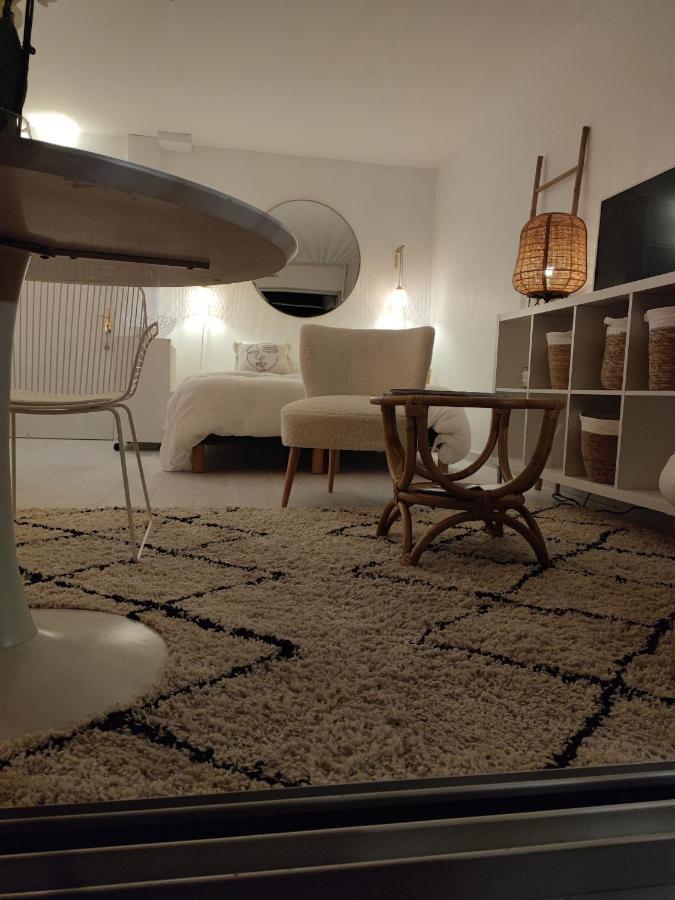 La Suite Appartement Pleine Vue Mer Concarneau Exterior photo
