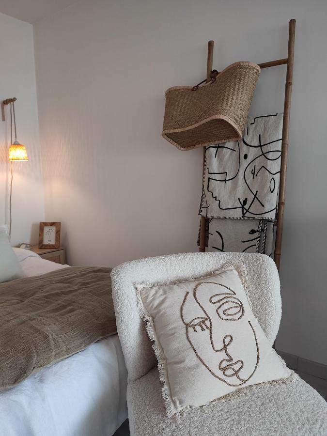 La Suite Appartement Pleine Vue Mer Concarneau Exterior photo