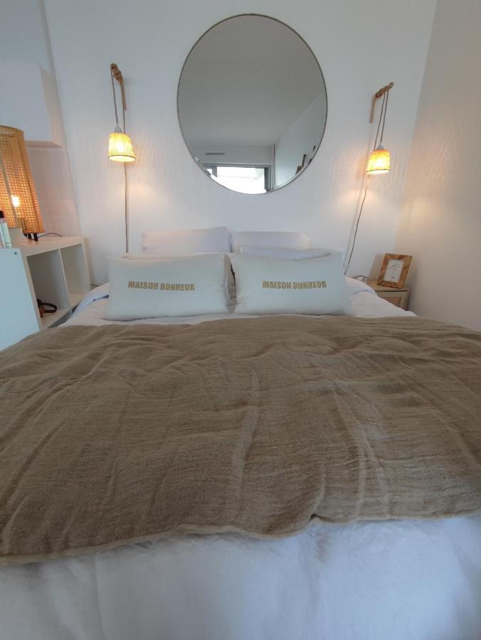 La Suite Appartement Pleine Vue Mer Concarneau Exterior photo